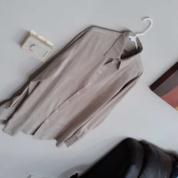 Kenneth Cole Reaction Mens Medium Shirt - Picture 5 of 7